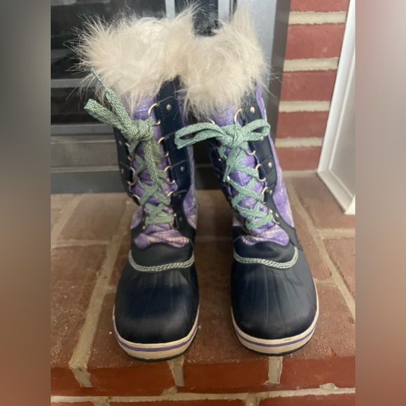 Sorel Tofino II Big Kid Size 7 Boots - Picture 2 of 8